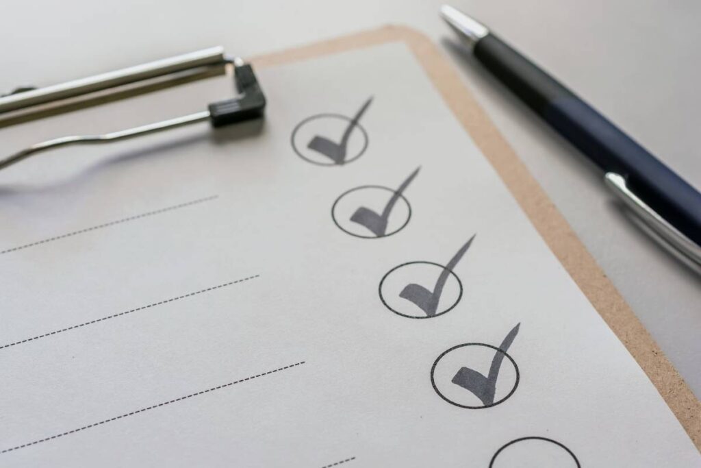 Checkliste Neubauimmobilien kaufen. Worauf Sie achten sollten!