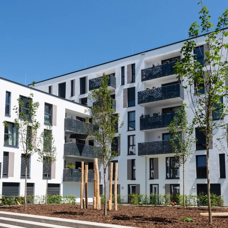 Ihre Vorteile beim Vermögensaufbau mit Immobilien