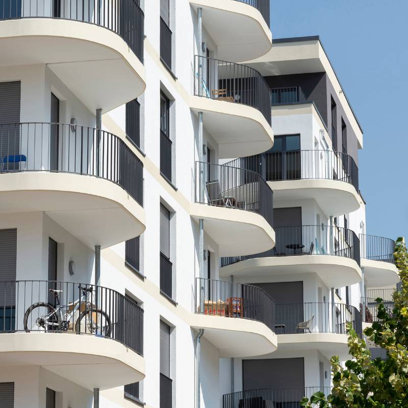 Steuern sparen mit Neubauimmobilien