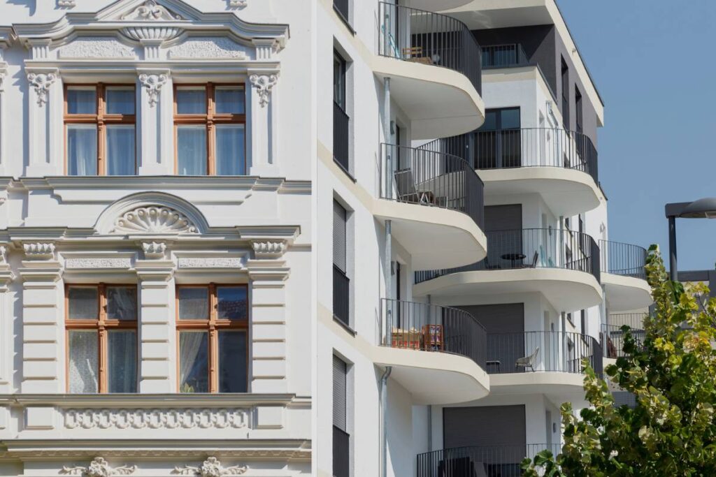 Neubau oder Altbau, was passt besser zur Kapitalanlage?