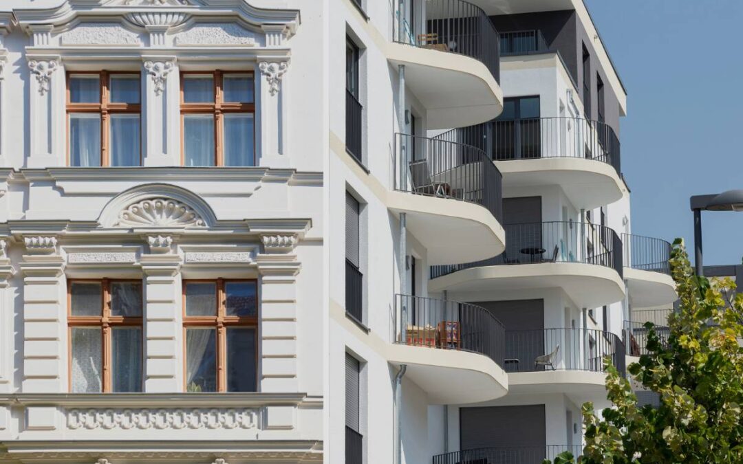 Neubau oder Altbau, was passt besser zur Kapitalanlage?