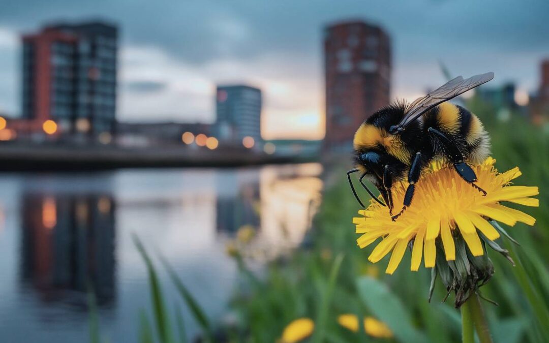 Vermögen aufbauen mit Immobilien und das Hummel-Prinzip