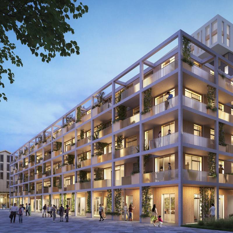 Timber Spirit Mannheim